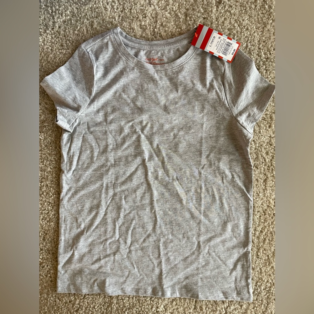 Cat & Jack Shirt L